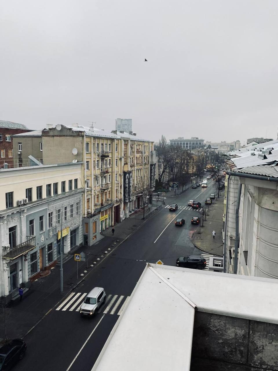 Sumska Street,73-82А Apartment Харков Екстериор снимка